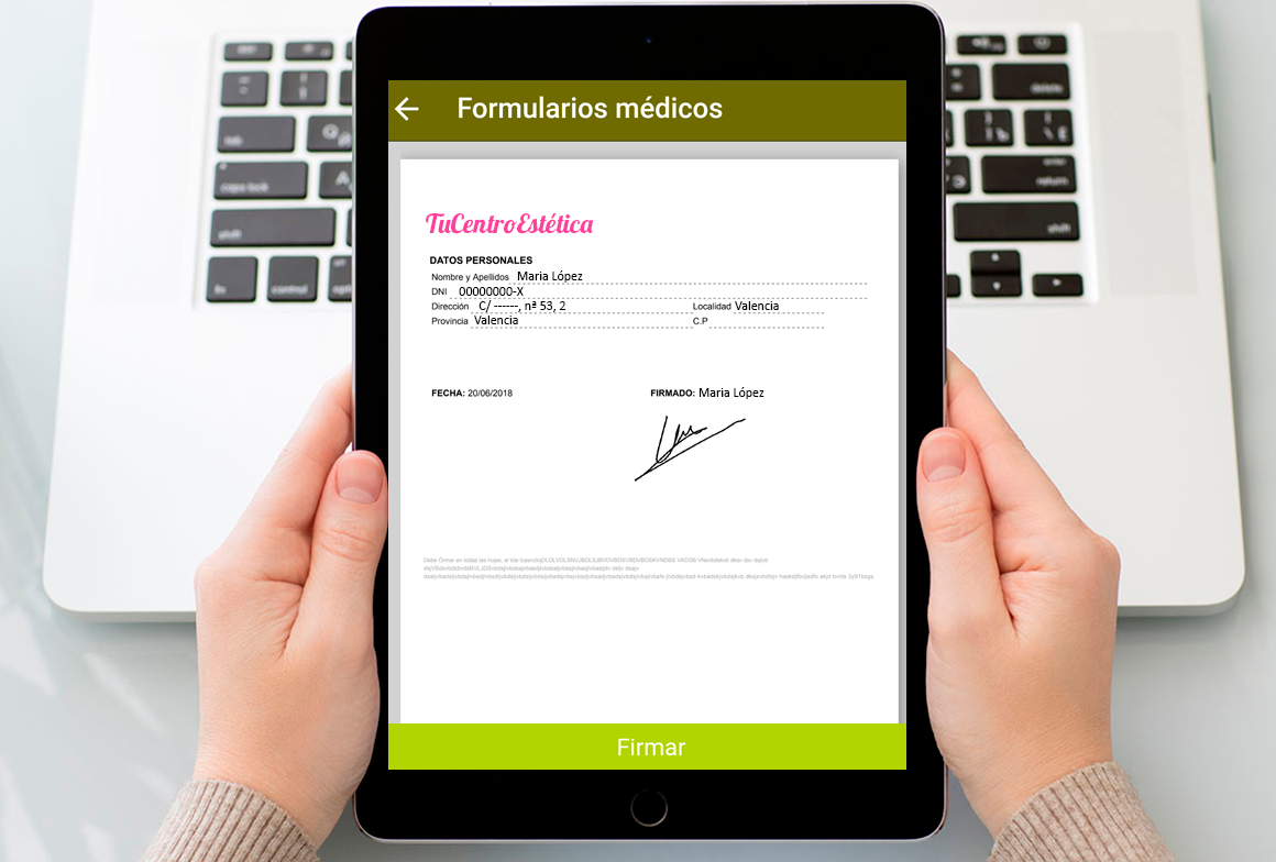 ⊛ Cómo recuperar la clave de la Firma Electrónica【2024